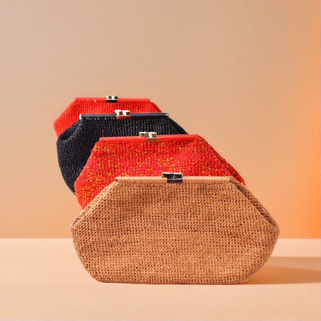 Entdecken Sie unsere stilvollen Clutch-Handtaschen!