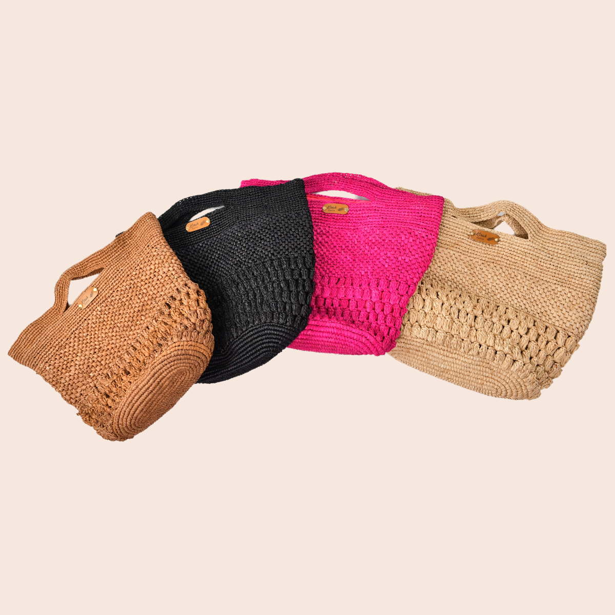 Miss Ananas - Handtasche
