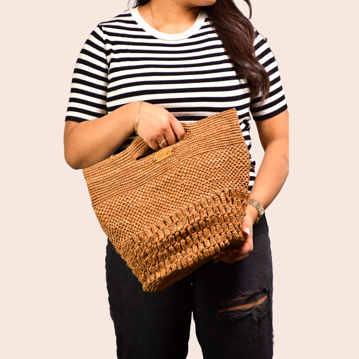 Miss Ananas - Handtasche