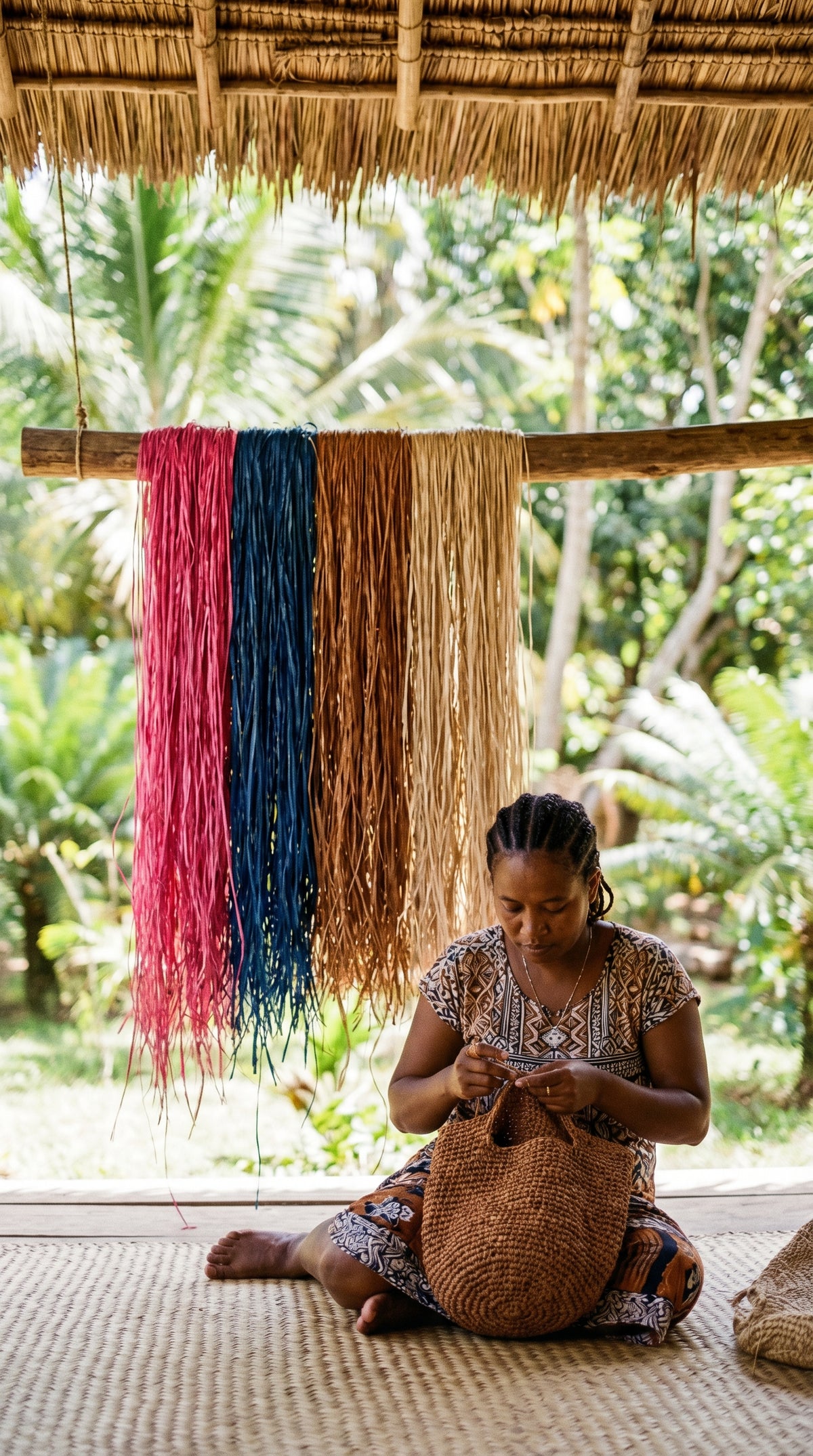 Kirahraffia | Handgemachte Raffia-Taschen & Naturdeko – KirahRaffia
