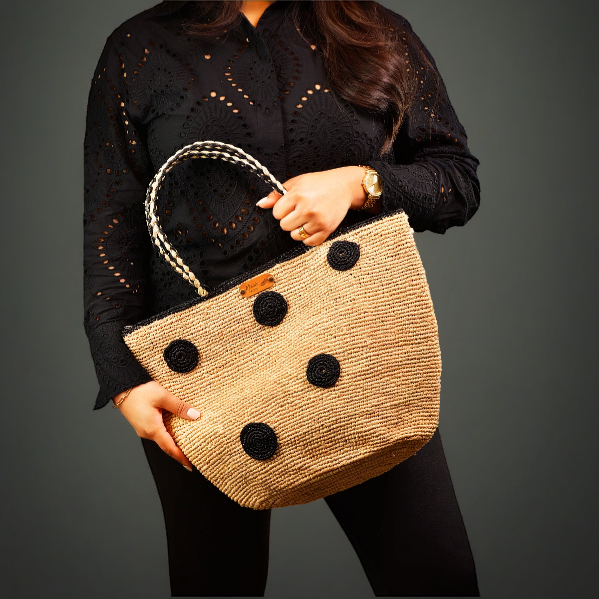 Misspetitpoints - Handtasche